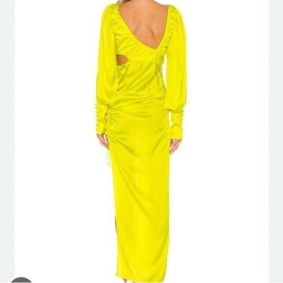 For Love and Lemons Meringue Maxi Dress - Picture 3 of 3